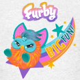 thumbnail image 3 of CafePress - Furby Big Fun Kids T Shirt - Light Classic Kids Graphic, Short Sleeve T-Shirt, Sizes XS-XL, 3 of 4