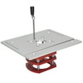 thumbnail image 1 of Elevador de enrutador, Elevador de enrutador Elevación manual Sistema de elevación de mesa de enrutador Herramienta de elevación de mesa de enrutador Instalación sin esfuerzo, 1 of 8