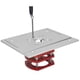 thumbnail image 3 of Elevador de mesa de fresadora para bricolaje, elevador de fresadora, herramienta de elevación manual para mesa de fresadora, mesa elevadora de fresadora de diseño revolucionario, 3 of 9