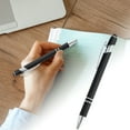 thumbnail image 2 of Creatine 6ml Stylus Pens For Screens Stylus Pen Compatible With Tablets And Ballpoint Pens 2 In 1 Stylists Pens A, 2 of 5