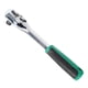 thumbnail image 2 of Llave de trinquete llave de carraca herramienta universal llave de reparación para remoción de cubiertas y mango ergonómico metálico adecuada para man, 2 of 9