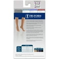 thumbnail image 3 of Truform Women's Sheer, Knee High Stockings 8-15 mmhg, 3 of 6