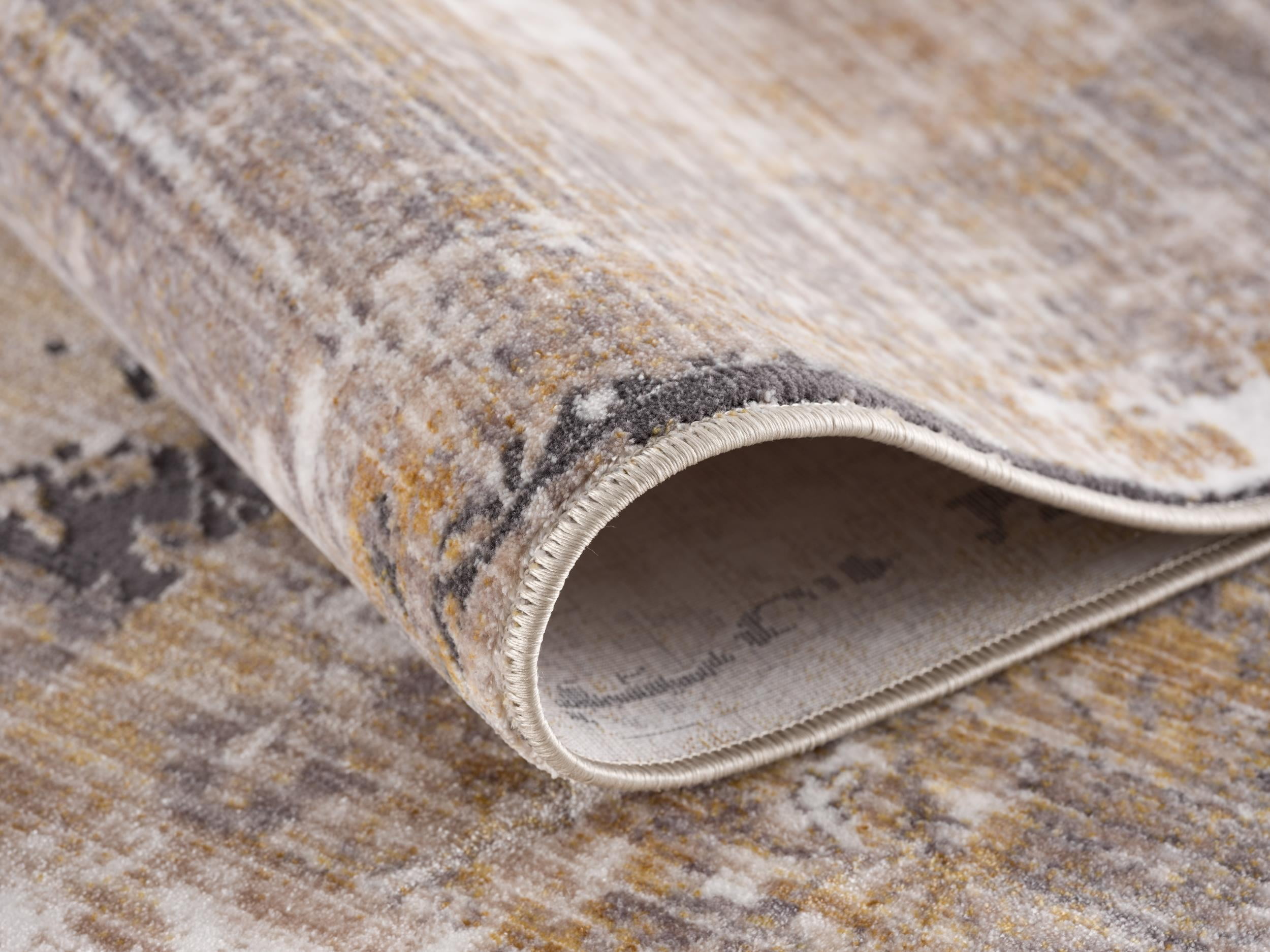 Rug Branch Amalfi Collection Modern Oriental Runner Area Rug