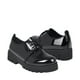 thumbnail image 1 of ZAPATOS ESCOLARES NIÑA SIENA 12165 CHAROL NEGRO 19-21, 1 of 4