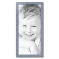 thumbnail image 2 of ArtToFrames 15x33 inch Blue Picture Frame, Blue Wood Poster Frame (4377), 2 of 8