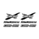 thumbnail image 1 of BRP CAN-AM Decal Sticker Kit PVC Stickers 3173, 1 of 1