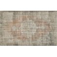 thumbnail image 1 of Ahgly Company Indoor Rectangle Contemporary Tan Brown Abstract Area Rugs, 3' x 5', 1 of 6
