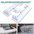 thumbnail image 4 of Panneau de Toit Solaire avec Support Réglable pour Caravane, Véhicule Récréatif, Bateau, Vans, 4 of 9