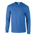 thumbnail image 1 of Gildan T-Shirt à Manches Longues en Coton Ultra Uni pour Adulte, 1 of 3