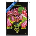 thumbnail image 2 of Trippie Redd - Miss the Rage Wall Poster with Magnetic Frame, 22.375" x 34", 2 of 4