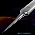 thumbnail image 5 of 3-8Pcs Blackhead Clip Pimples Tweezer Blackhead Remover Stainless Steel Cell Clip Beauty Product Acne Needle Skin Cleanning Tool, 5 of 10