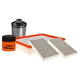 thumbnail image 1 of Kit De Filtro de Aire, Filtro de Aceite, Filtro de Combustible y Filtro de Cabina 4 PIEZAS Compatible con Chevrolet Silverado 1500 V8 4.8L DE 1999 A 2002, 1 of 3