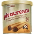 thumbnail image 2 of Pirucream Rolled Wafer Filled with Chocolate and Hazelnuts, 30 Servings Per Container, 5.46 oz, Can, 2 of 6