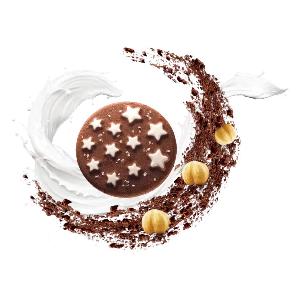 Mulino Bianco: Cookies Pan Di Stelle, 7.05 Oz