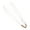 White, variant on AYYUFE Food Tong Non-Slip Food Grade PP Comfortable to Grip Steak Clamp Kitchen