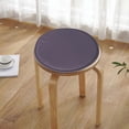 thumbnail image 2 of 30cm Round Seat Cushion 12 Inch Dining Chair Cushion Round Stool Pad All Seasons Comfortable Home Office Patio Indoor Outdoor Use, 1 Seat Cushion, 2 of 8