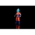 thumbnail image 4 of Dragonball Super 6 Inch Action Figure Dragon Stars Series 3 - Super Saiyan Blue Goku, 4 of 5