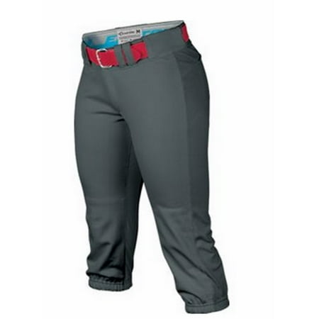 - Easton Womens Prowess Solid Belted Pant A167120
