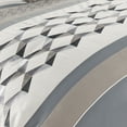 thumbnail image 3 of Riverbrook Home 7Pc Comforter Set, Queen, Slate/Taupe/Ivory, Beren, Embroidered, Polyfill, 3 of 5
