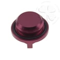 thumbnail image 2 of CNC Dexter Engine Oil Cap Red For Yamaha YZF R6 R1 Seal CNC Aluminum Filler Lid, 2 of 3