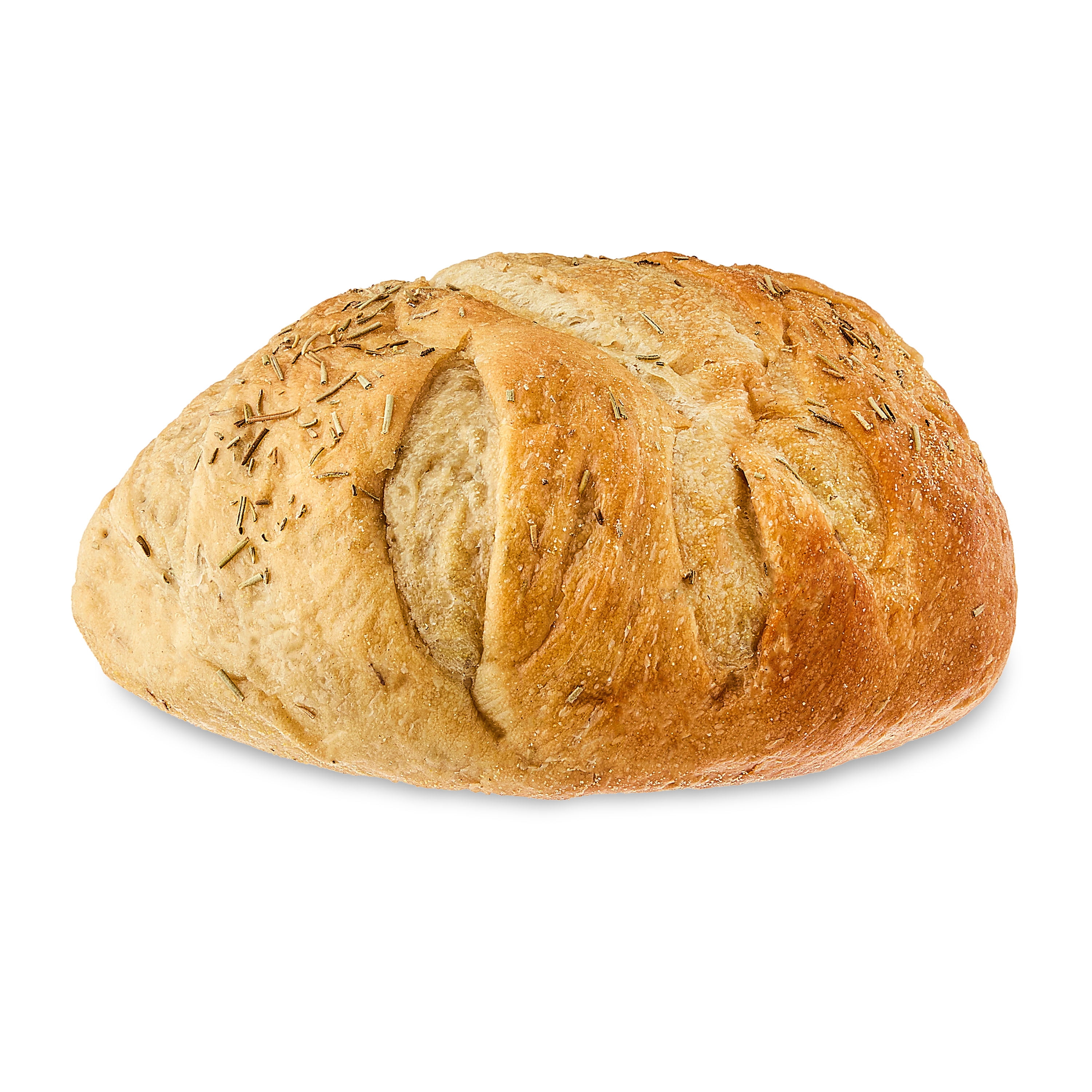 Marketside Artisan Freshly Baked Rosemary Boule Bread, 16 oz (Shelf Stable)