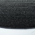 thumbnail image 3 of SAFAVIEH Adirondack Cleves Abstract Area Rug, Black/Grey, 8' x 8' Round, 3 of 7