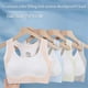 thumbnail image 2 of Seamless Breathable Sports Bra For Teenager Girls Shoulder beautiful back Underwear student shockproof Support Tops Vest, 2 of 5
