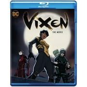 Vixen: The Movie (Blu-ray), Warner Home Video, Animation