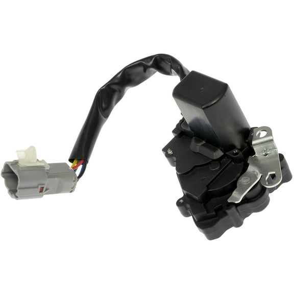 Dorman 759-456 Front Driver Side Door Lock Actuator Motor for Specific Kia Models Fits 2008 Kia Sorento