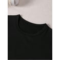 thumbnail image 3 of Camiseta de verano para niños y niñas con el texto "Hola Equipo de Kindergarten", "Maestros de Kindergarten" y "Regreso a Clases", informal, de manga corta y cuello redondo, 100 % algodón. Regalo pa, 3 of 6