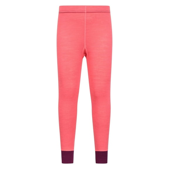 Mountain Warehouse Boys/Girls II Merino Wool Base Layer Bottoms