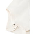 thumbnail image 6 of Garanimals Newborn & Baby Boy Cotton Lap-Shoulder Short-Sleeve Bodysuit, Sizes 0–24M, 6 of 9