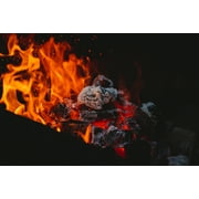 Jealous Devil Chunx XL - 15 lbs Natural Hardwood Lump Charcoal, High Heat, Long Burn, Low Ash