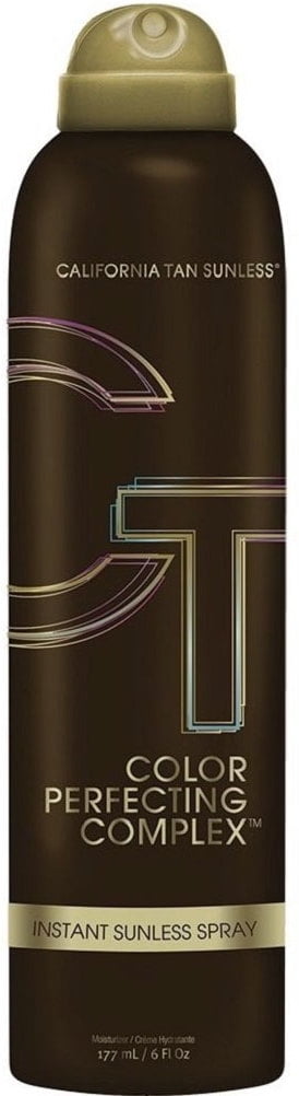 california tan sunless color maximizer