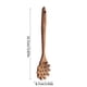 thumbnail image 3 of Kitchen aid Natural Teak Kitchen Utensil Set - Comfort Grip Cooking Spoon, Wooden Spoon For Cooking - Wooden Utensil Set For Cooking, Teak Non-Stick Kitchen Cookware, 3 of 5