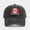Black, variant on Only Moment Grey World Cup Fan Gear Men Quick Dry Baseball Cap Polyester Cotton Blend Super Soft Distressed Dad Hat for Men Women - Adjustable Fit with Embroidered Usa Patches One Size
