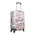 thumbnail image 3 of The Aristocats Luggage Cover Washable Suitcase Cover Protector Fits 18-32 Inch Suitcase Travel Accessories, 3 of 8