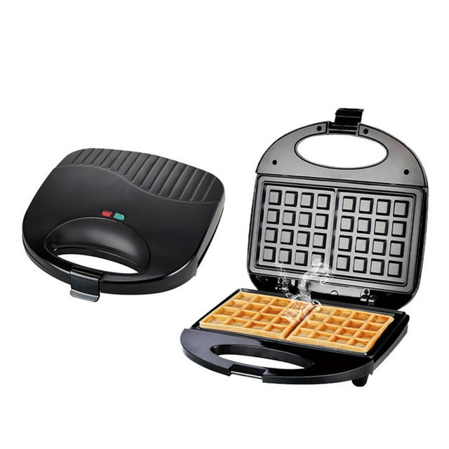 Machine à Sandwichs, Machine à Beignets, Machine à Gâteaux, Machine à Petit-Déjeuner, Machine à Sandwichs, Grande Machine à Pain, Facile à Utiliser