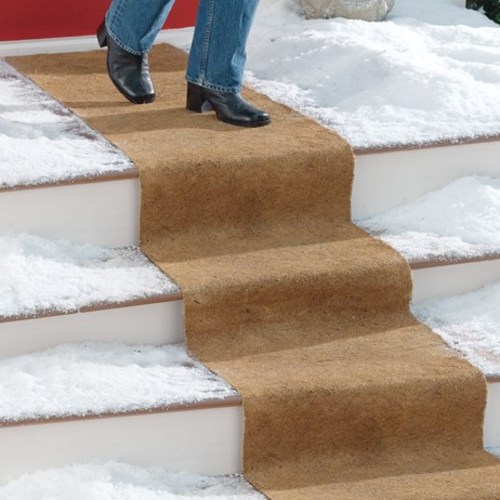 No Slip Ice Carpet Outdoor Runner30" wide