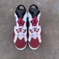 thumbnail image 3 of Size 11 - Jo r-dan 6 Retro OG Mid Carmine, 3 of 6