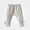 B White, variant on Afuyipoi Girls Cropped Printed Leggings Pants Fall Cotton Knit White 12M