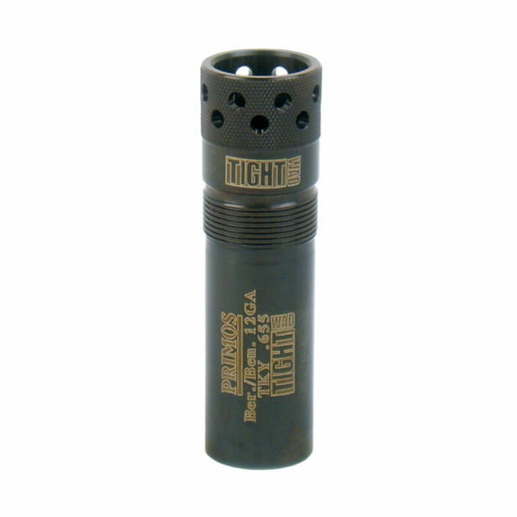 Primos Hunting 12-Gauge Benelli/Beretta Choke Tube, Chrome Alloy Steel