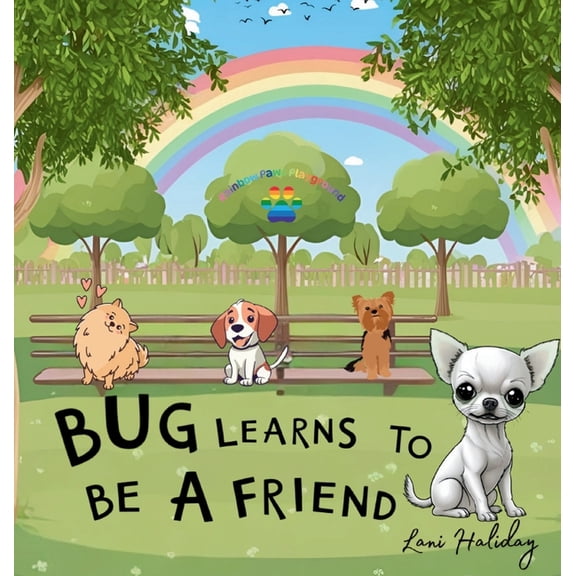 Bug learns to be a friend, (Hardcover)