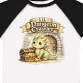 thumbnail image 4 of Inktastic Lil Dungeon Dragon Boys or Girls Toddler T-Shirt, 4 of 5