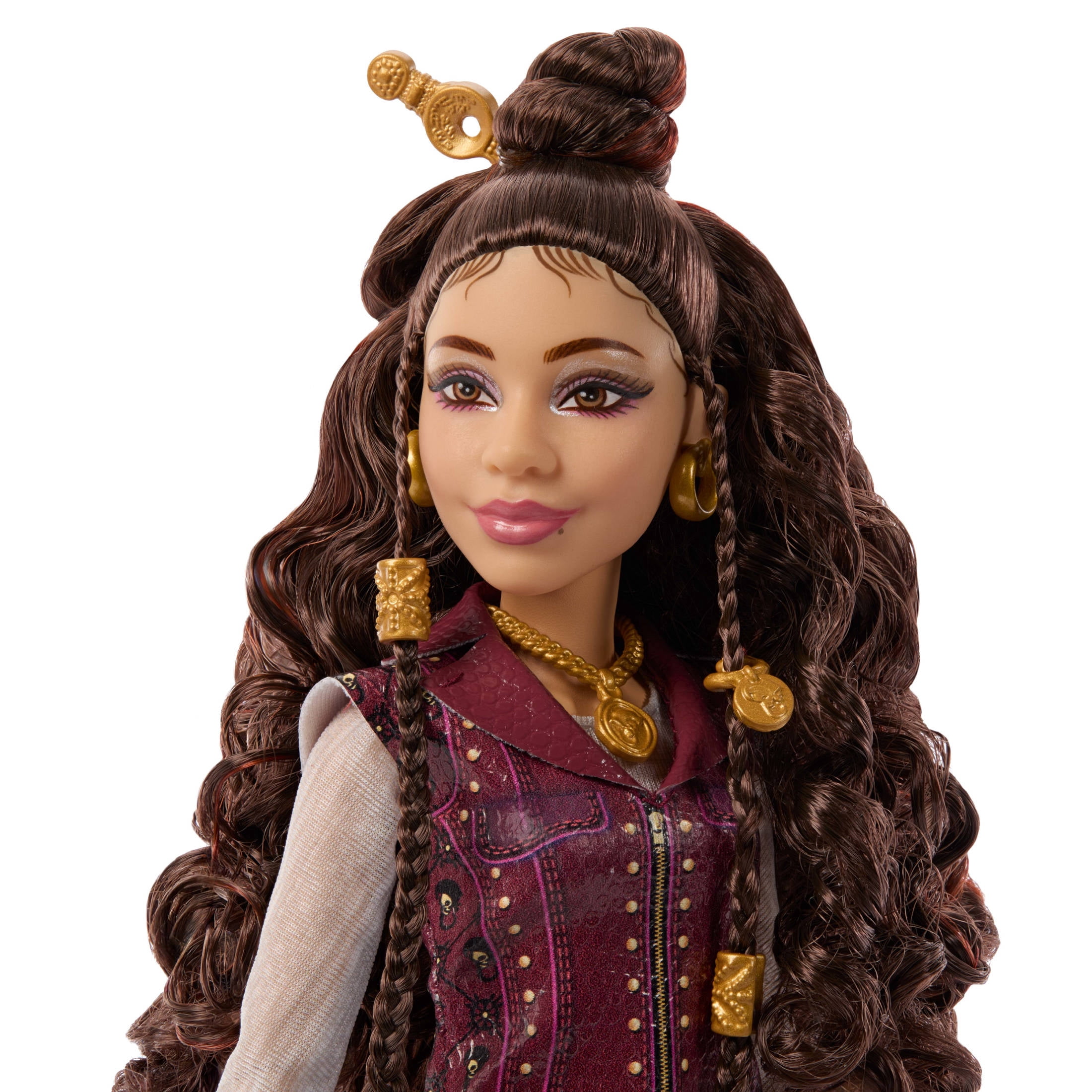 Disney Descendants: Wicked Wonderland Doll & Accessory - Hazel Hook, Daughter of Hook