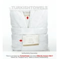 thumbnail image 5 of TurkishTowels Mens and Womens Original Terry Shawl Turkish Bathrobe, 5 of 49