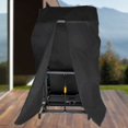 thumbnail image 4 of Cubierta de cinta de correr, cubierta de cinta de correr plegable con cremallera, cubierta protectora a prueba de polvo para equipos de gimnasio, cinta de correr para entrenamiento de gimnasio JAMW Sencillez, 4 of 4