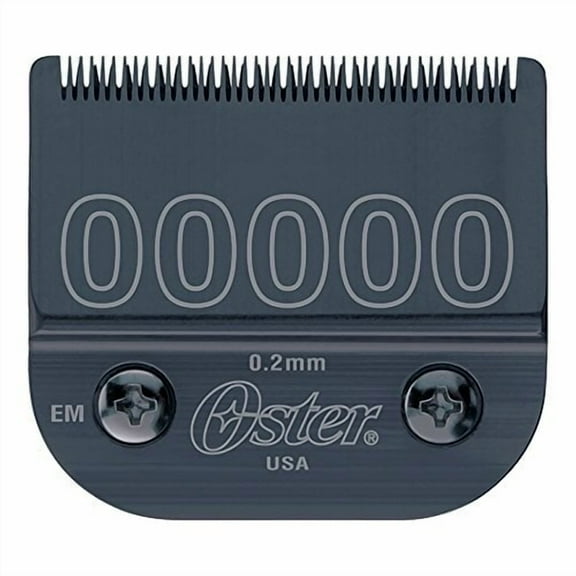 NEW Oster Detachable Clipper Blade 76918-006 #00000 For Models Titan 76, 10, 1