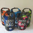 thumbnail image 1 of LJNYFDC Sac d'Eau de Bateau Pliable 2L Pack de Rafting Haute Capacité Libération Rapide Imperméable Sac de Séchage pour Natation et Fournitures Extérieures, 1 of 7