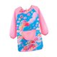 thumbnail image 1 of Babero de lactancia impermeable, versátil y ligero para pintar. M Rosa ColorfulCloud, 1 of 9
